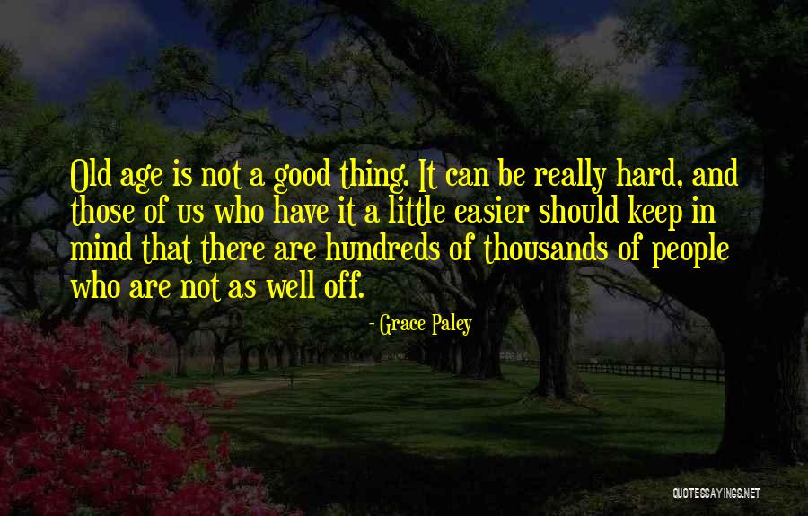 Grace Paley Quotes 2033180