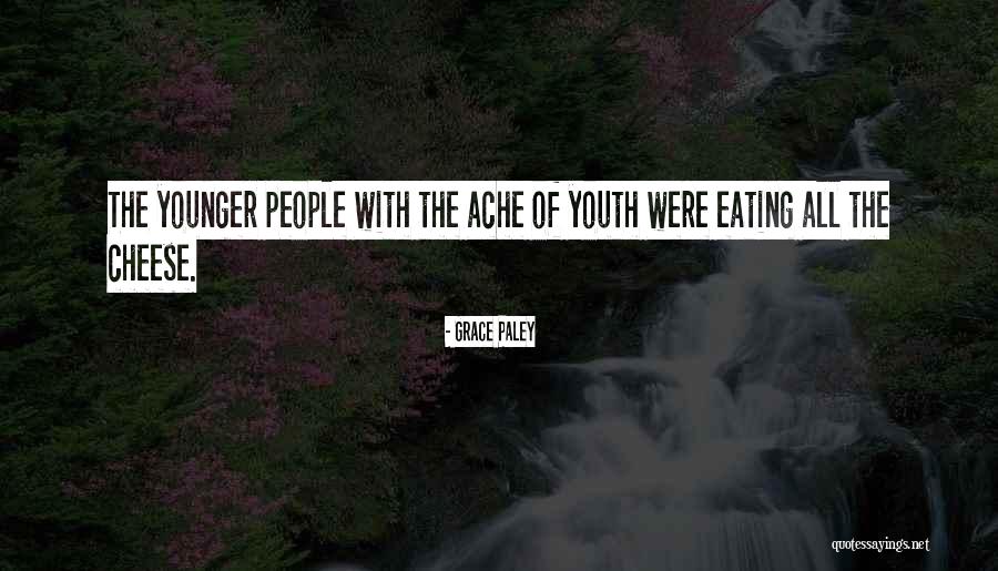 Grace Paley Quotes 2055069 Grace Paley Quotes 2055069