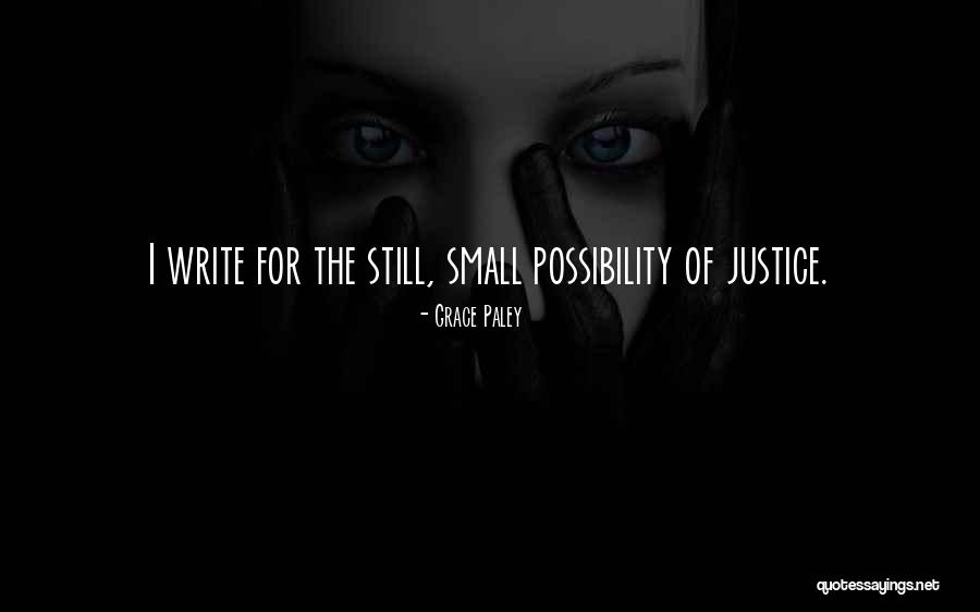 Grace Paley Quotes 2088921 Grace Paley Quotes 2088921