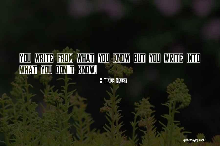 Grace Paley Quotes 2091893 Grace Paley Quotes 2091893