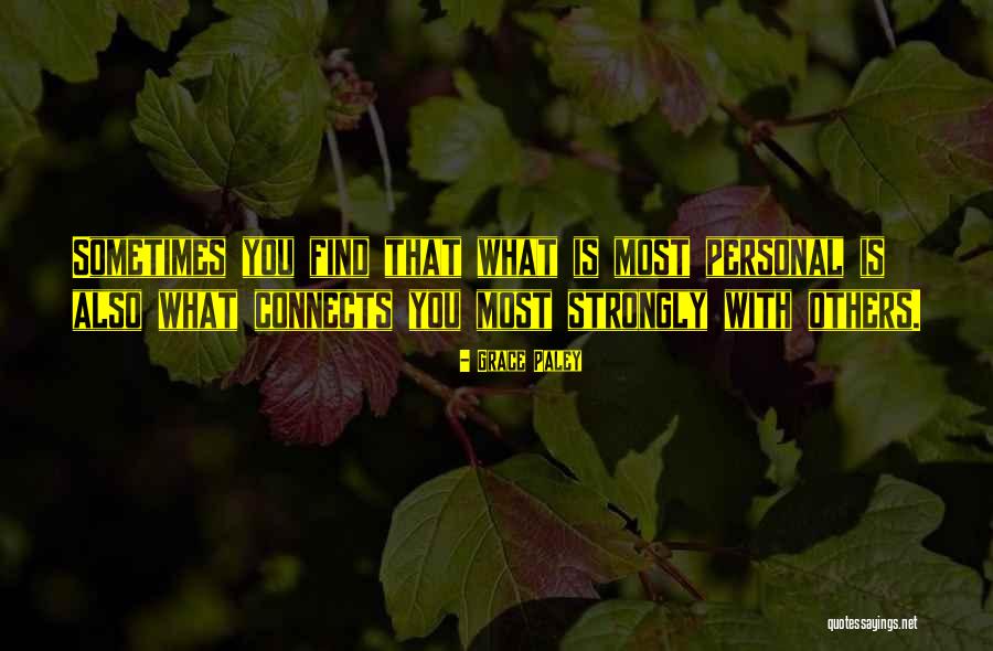 Grace Paley Quotes 2120624 Grace Paley Quotes 2120624