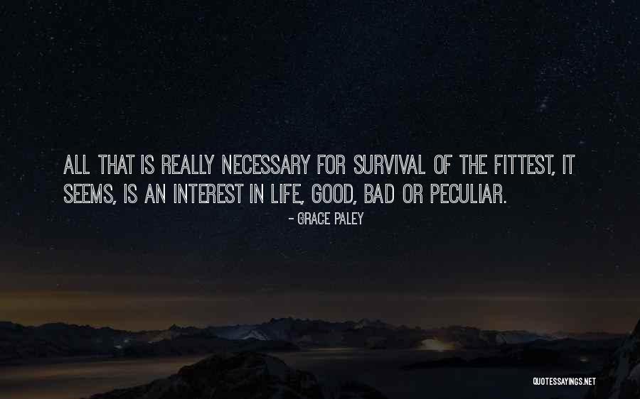 Grace Paley Quotes 2218341 Grace Paley Quotes 2218341