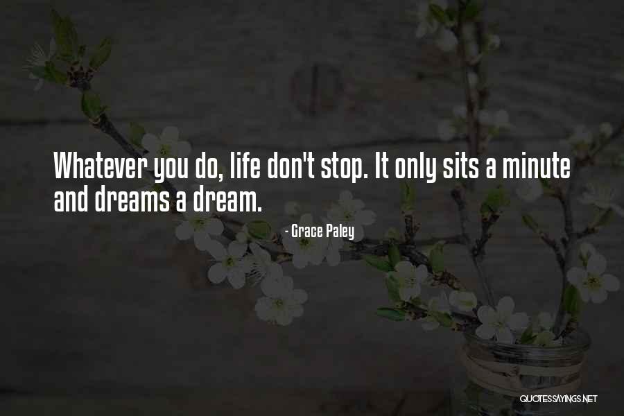 Grace Paley Quotes 2248023 Grace Paley Quotes 2248023