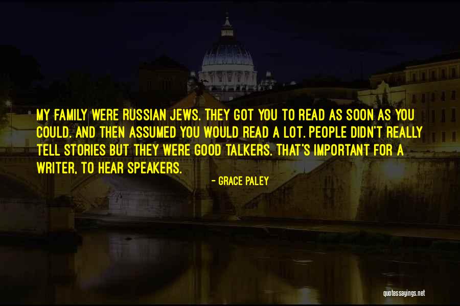 Grace Paley Quotes 707058 Grace Paley Quotes 707058