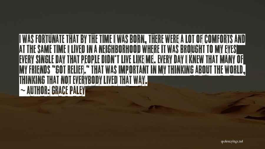 Grace Paley Quotes 840037