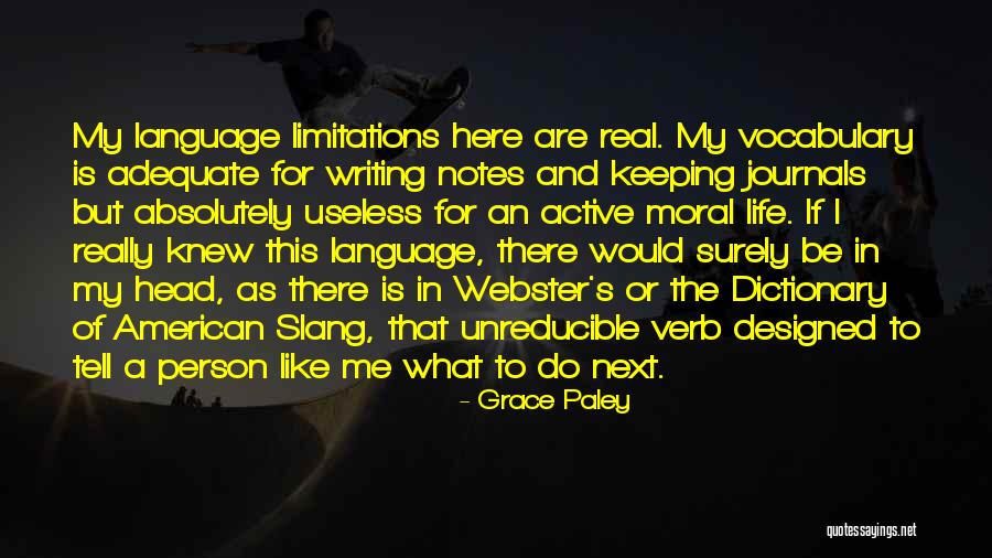 Grace Paley Quotes 866550 Grace Paley Quotes 866550