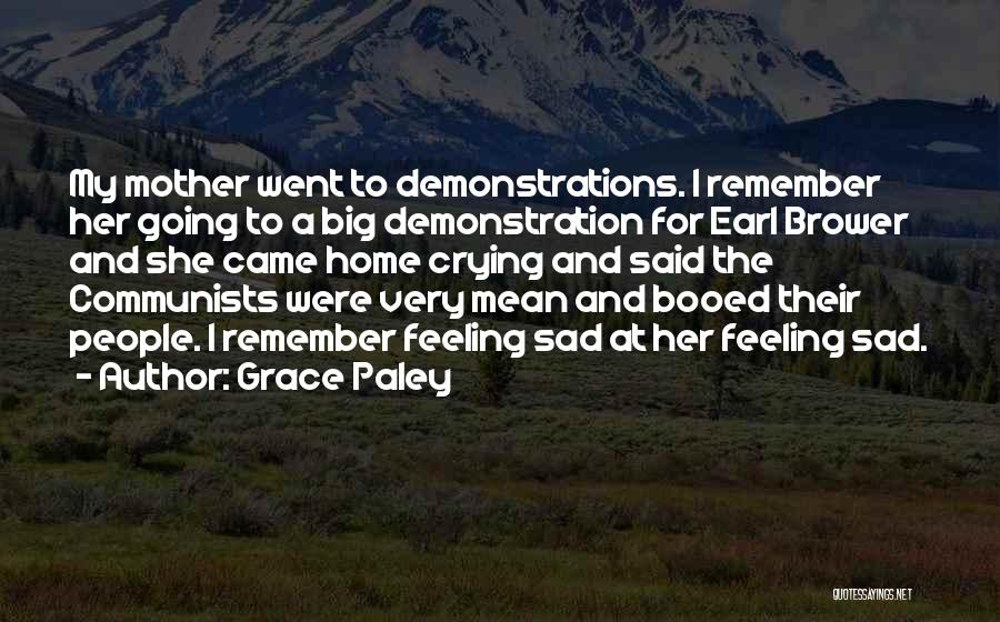 Grace Paley Quotes 933871