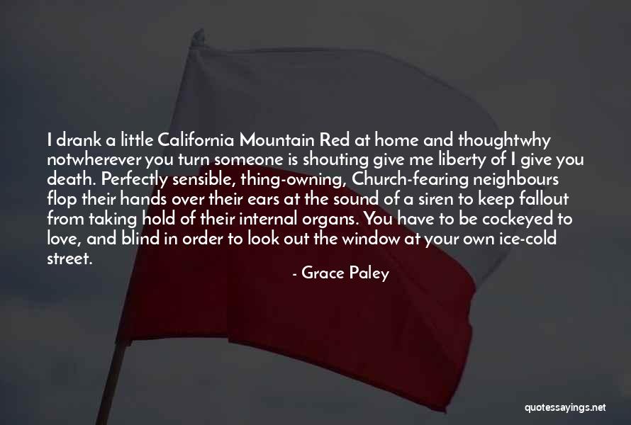 Grace Paley Quotes 991367 Grace Paley Quotes 991367