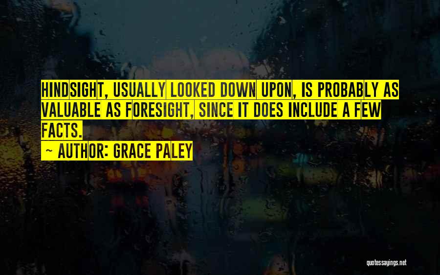 Grace Paley Quotes 994316