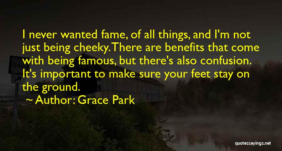 Grace Park Quotes 99607