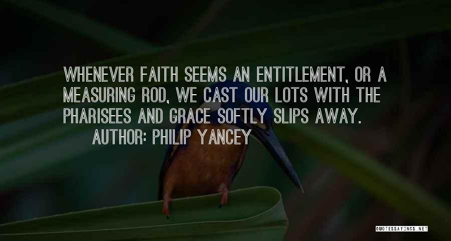 Grace Philip Yancey Quotes By Philip Yancey