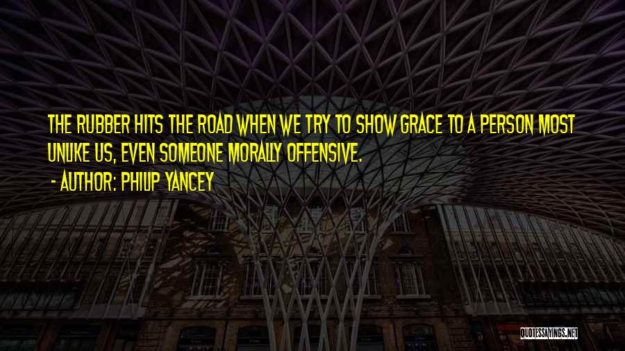 Grace Philip Yancey Quotes By Philip Yancey