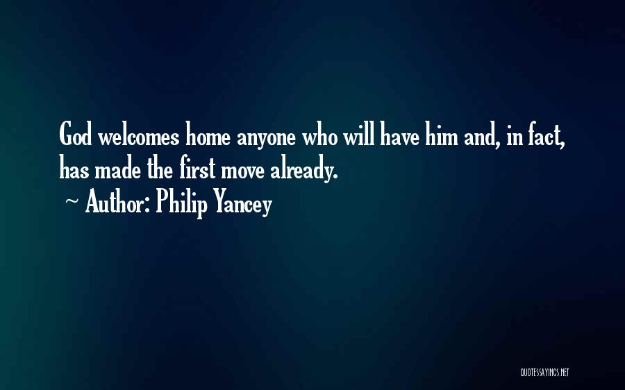 Grace Philip Yancey Quotes By Philip Yancey