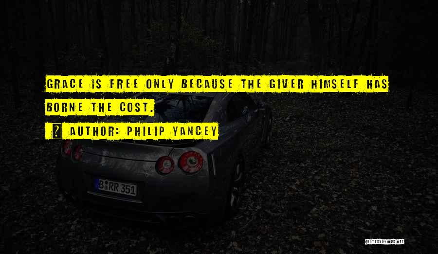 Grace Philip Yancey Quotes By Philip Yancey