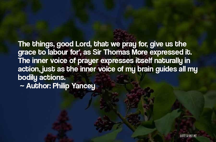 Grace Philip Yancey Quotes By Philip Yancey