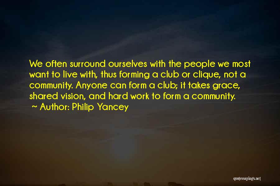 Grace Philip Yancey Quotes By Philip Yancey