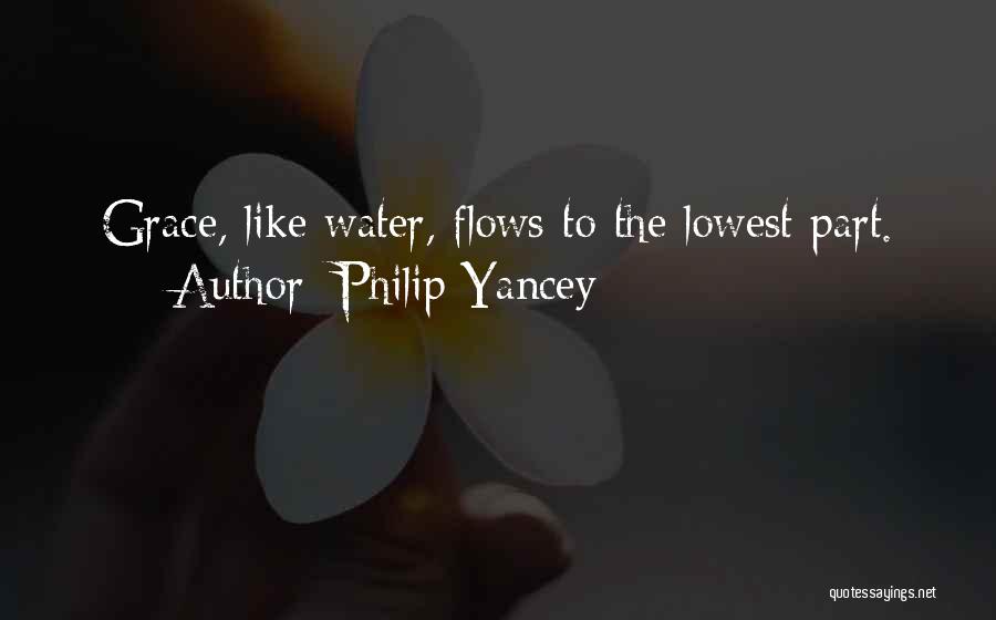 Grace Philip Yancey Quotes By Philip Yancey