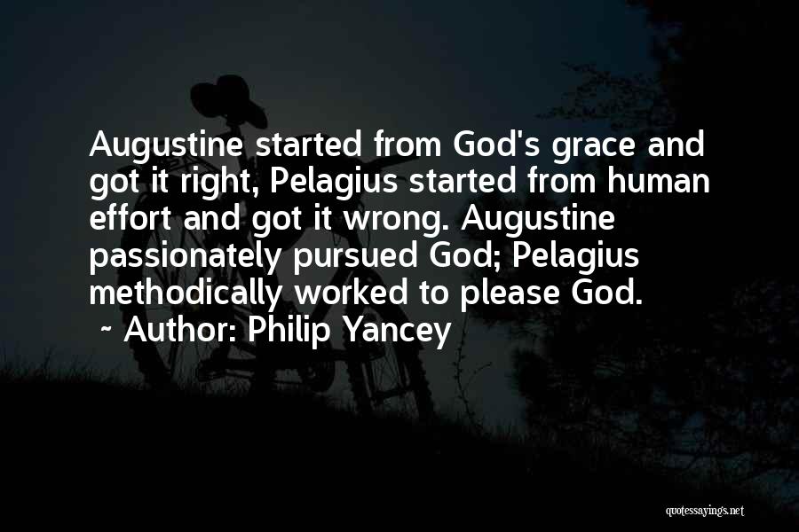 Grace Philip Yancey Quotes By Philip Yancey