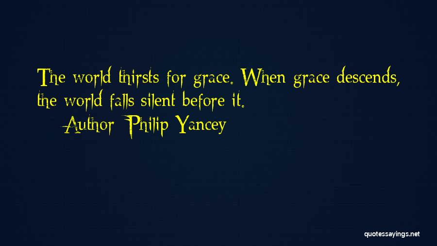 Grace Philip Yancey Quotes By Philip Yancey