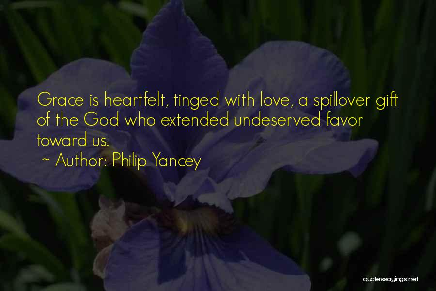 Grace Philip Yancey Quotes By Philip Yancey