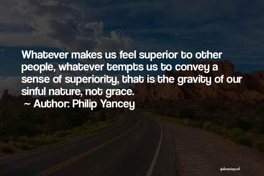 Grace Philip Yancey Quotes By Philip Yancey