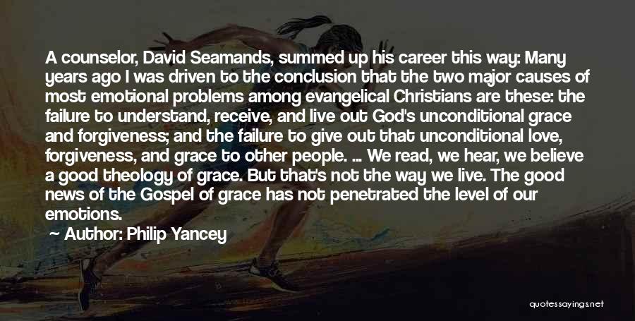 Grace Philip Yancey Quotes By Philip Yancey