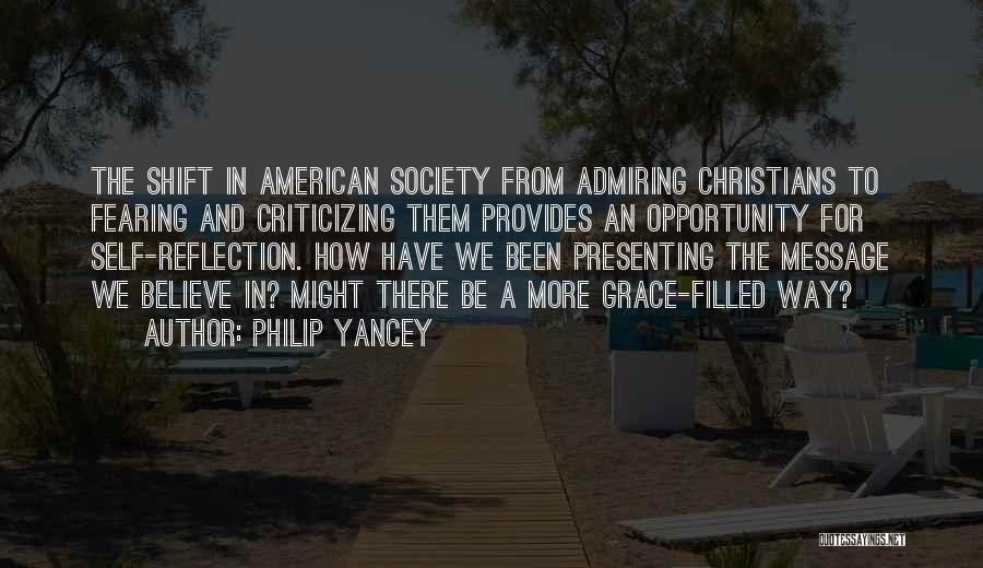 Grace Philip Yancey Quotes By Philip Yancey