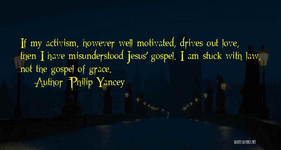 Grace Philip Yancey Quotes By Philip Yancey