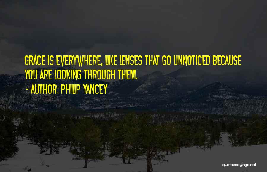 Grace Philip Yancey Quotes By Philip Yancey