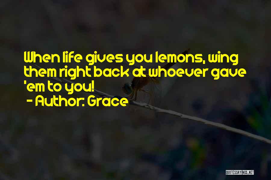 Grace Quotes 1932037