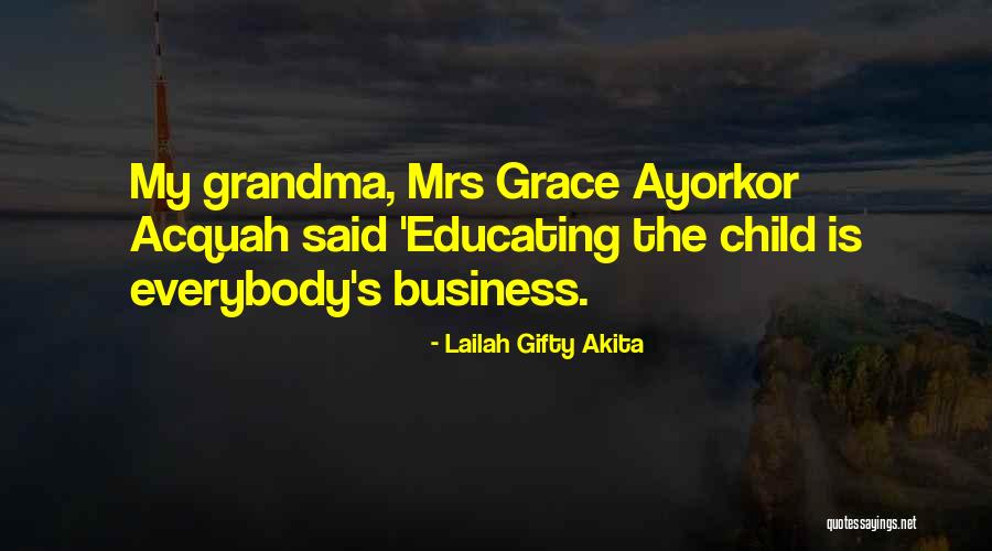 Grace Quotes Quotes By Lailah Gifty Akita Grace Quotes Quotes By Lailah Gifty Akita