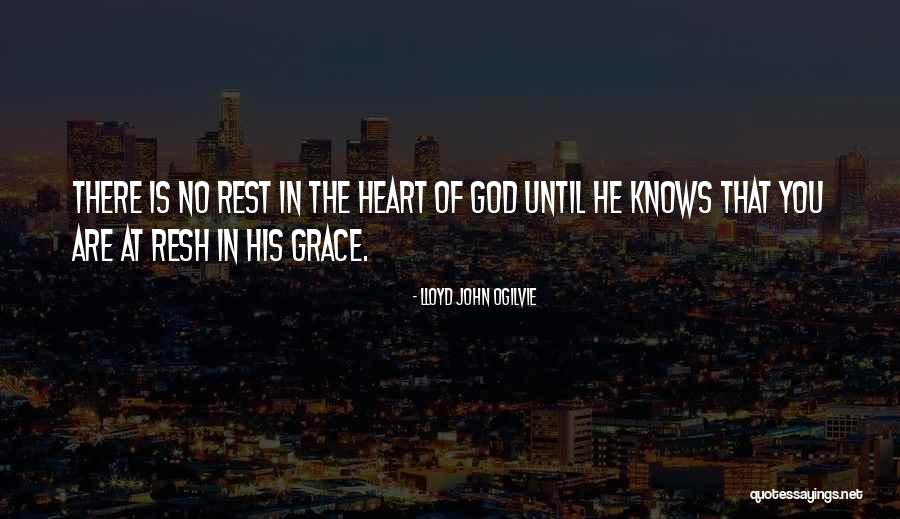 Grace Quotes Quotes By Lloyd John Ogilvie Grace Quotes Quotes By Lloyd John Ogilvie
