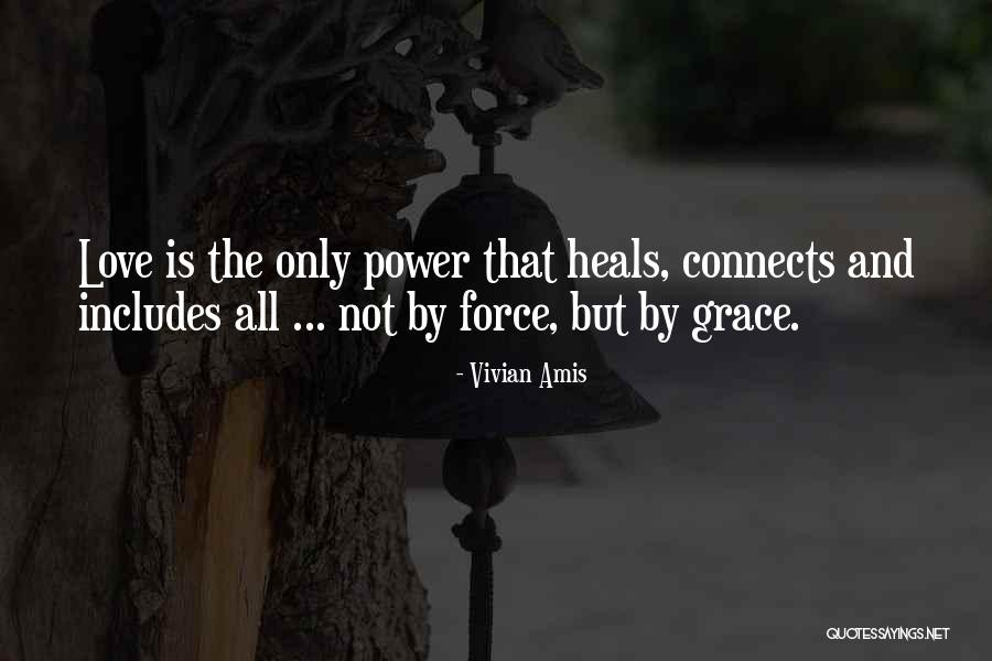 Grace Quotes Quotes By Vivian Amis Grace Quotes Quotes By Vivian Amis