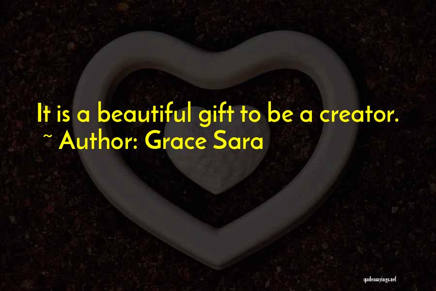 Grace Sara Quotes 1811437