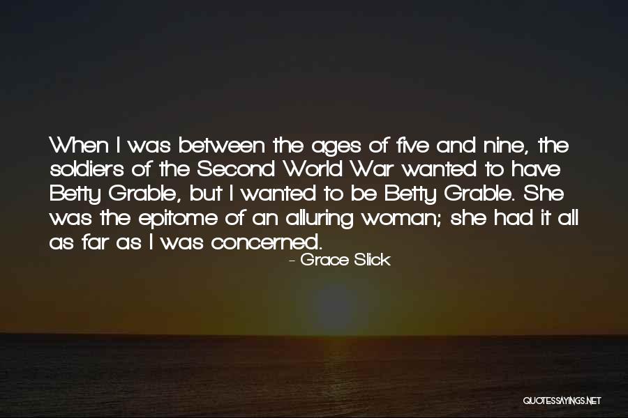 Grace Slick Quotes 1565764 Grace Slick Quotes 1565764