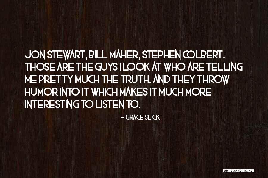 Grace Slick Quotes 2018622 Grace Slick Quotes 2018622