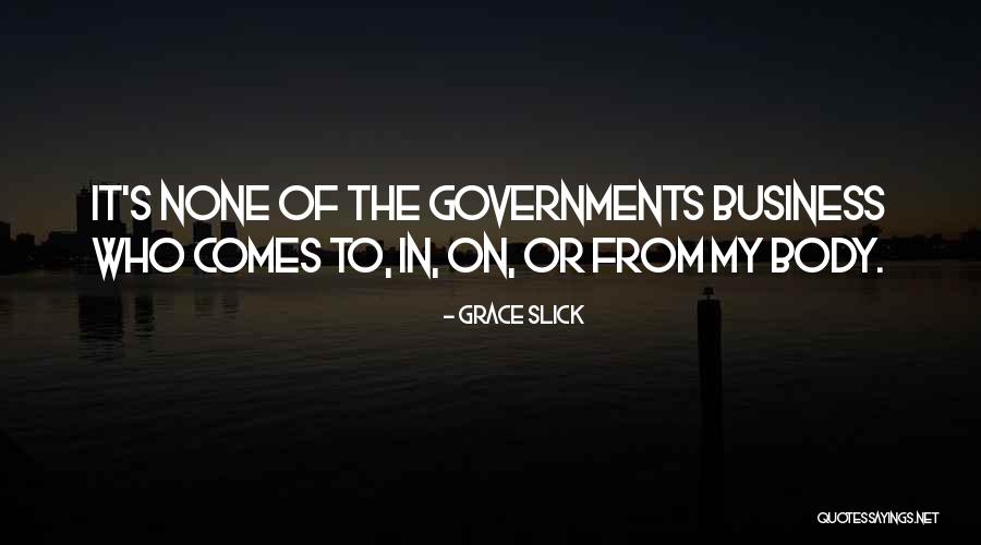 Grace Slick Quotes 2089204 Grace Slick Quotes 2089204