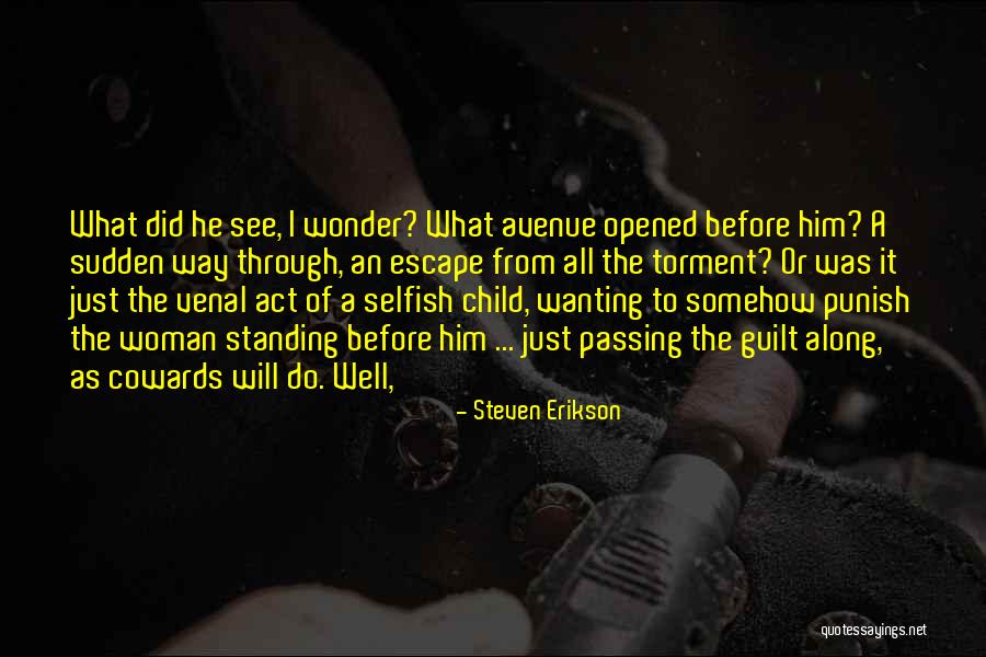 Grace Therapeutics Quotes By Steven Erikson Grace Therapeutics Quotes By Steven Erikson