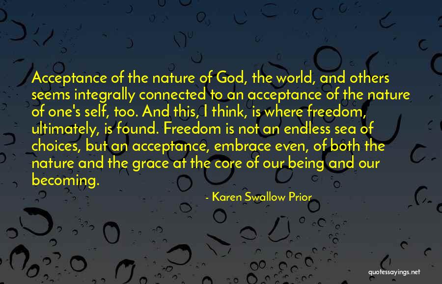Grace To Others Quotes By Karen Swallow Prior Grace To Others Quotes By Karen Swallow Prior