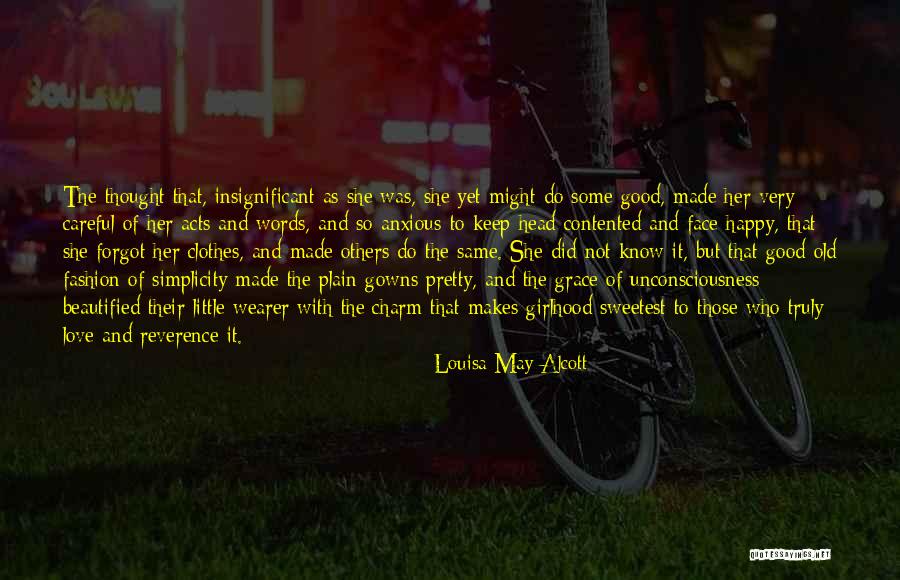 Grace To Others Quotes By Louisa May Alcott Grace To Others Quotes By Louisa May Alcott