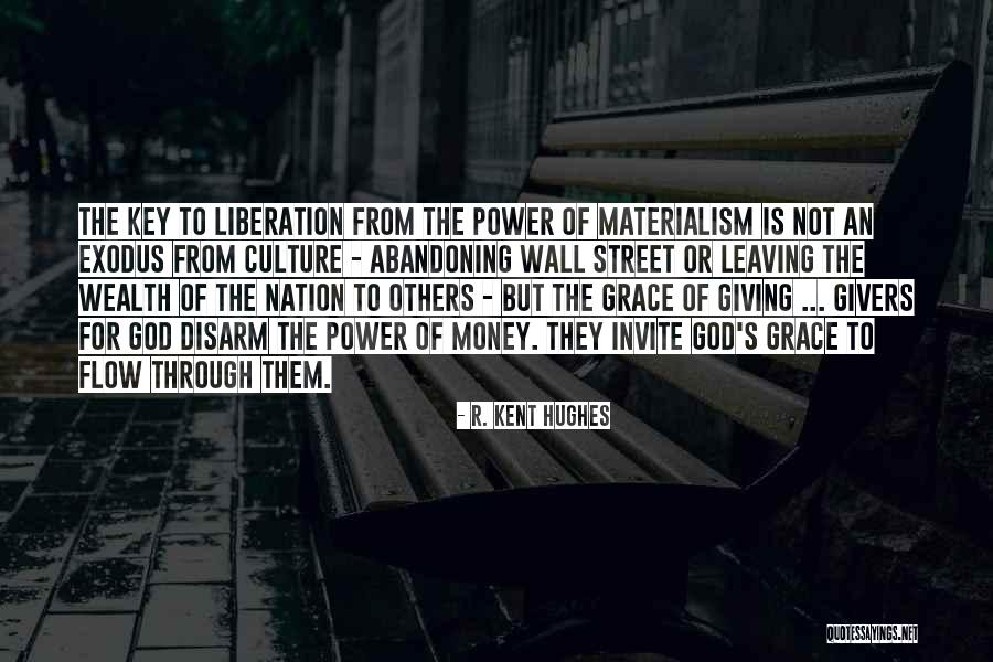 Grace To Others Quotes By R. Kent Hughes Grace To Others Quotes By R. Kent Hughes