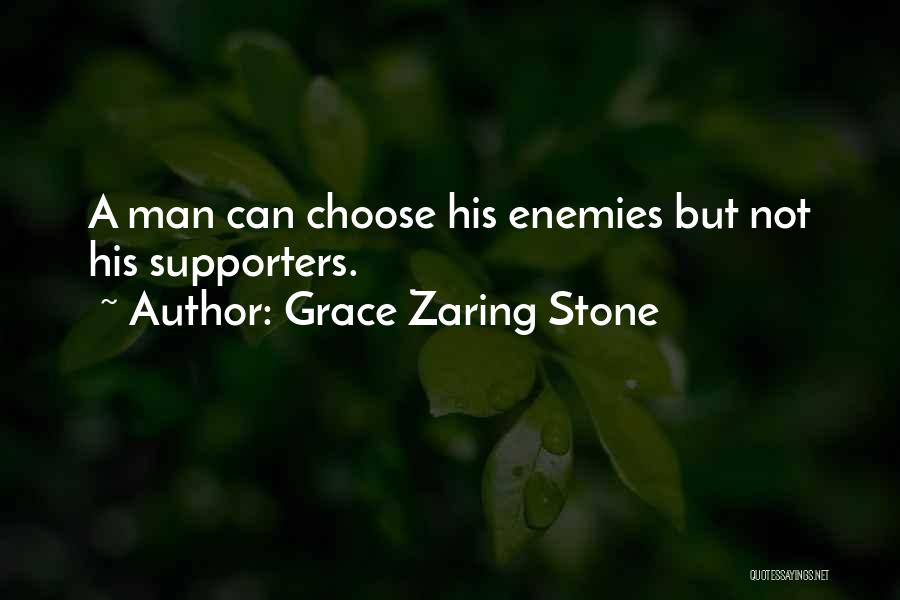 Grace Zaring Stone Quotes 311416
