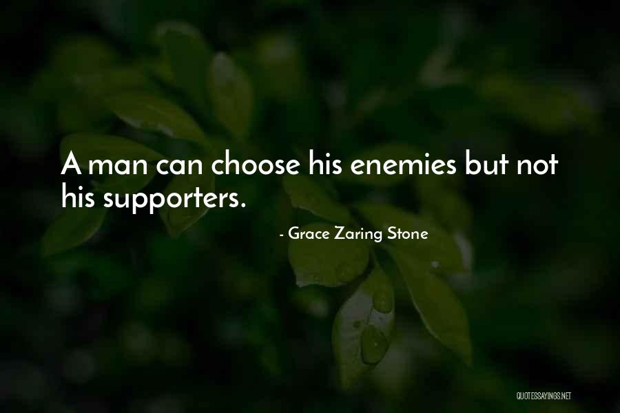 Grace Zaring Stone Quotes 311416