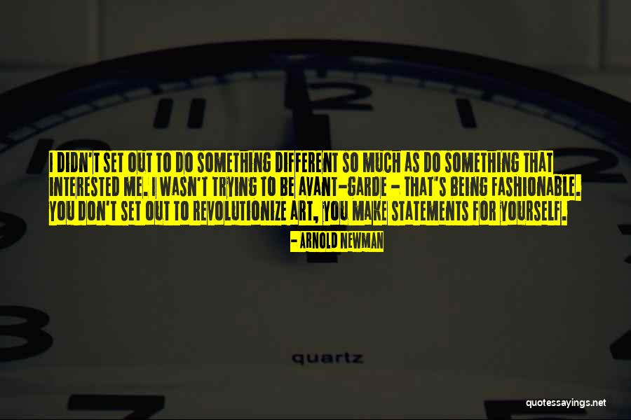 Grace43081 Quotes By Arnold Newman Grace43081 Quotes By Arnold Newman