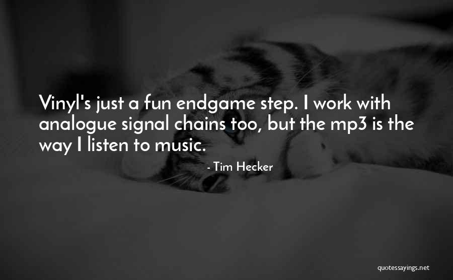 Grace43081 Quotes By Tim Hecker Grace43081 Quotes By Tim Hecker