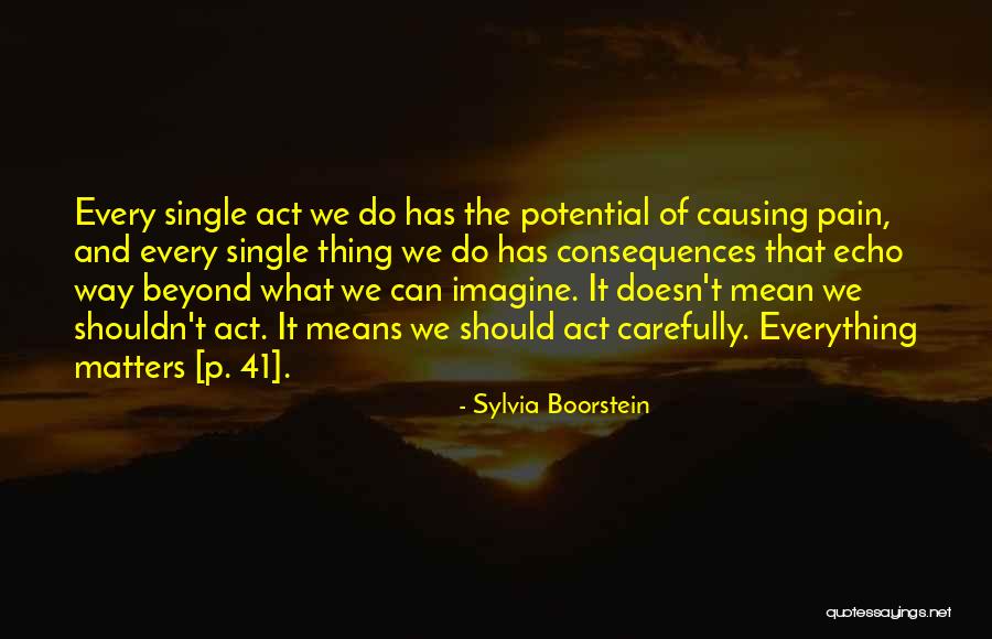 Graceann Dorse Quotes By Sylvia Boorstein Graceann Dorse Quotes By Sylvia Boorstein