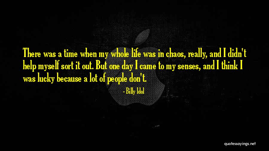 Graceanne Mcjunkin Quotes By Billy Idol Graceanne Mcjunkin Quotes By Billy Idol
