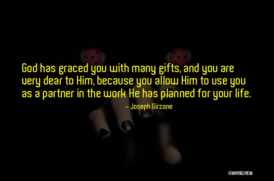 Graced Quotes By Joseph Girzone Graced Quotes By Joseph Girzone