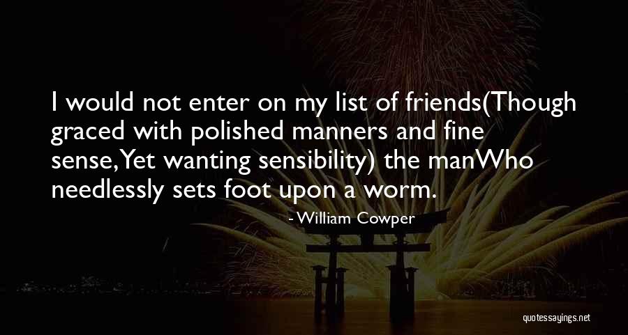 Graced Quotes By William Cowper Graced Quotes By William Cowper