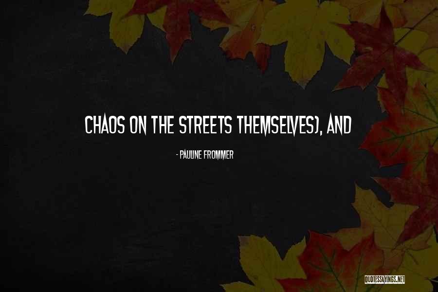 Graceful Ageing Quotes By Pauline Frommer Graceful Ageing Quotes By Pauline Frommer